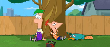 "Phineas and Ferb" emociona a fans con su regreso a la pantalla "Phineas and Ferb" emociona a fans con su regreso a la pantalla