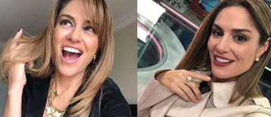 Mávila Huertas revela su versión más fashionista con elegante outfit de invierno Mávila Huertas revela su versión más fashionista con elegante outfit de invierno