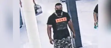 Policía busca intensamente a hombre que abraza a personas y les dice: “Ya tienes Covid” | VÍDEO Policía busca intensamente a hombre que abraza a personas y les dice: “Ya tienes Covid” | VÍDEO