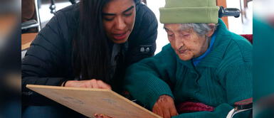 Conoce las recomendaciones para el cuidado del adulto mayor este invierno Conoce las recomendaciones para el cuidado del adulto mayor este invierno