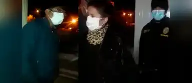 Puno: Personal de salud se encontraba en aparente estado de ebriedad dentro de hospital de Juliaca | VÍDEO Puno: Personal de salud se encontraba en aparente estado de ebriedad dentro de hospital de Juliaca | VÍDEO