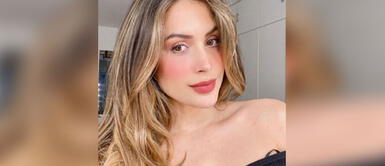 Milett Figueroa reaparece más sofisticada y natural que nunca con este look parisino Milett Figueroa reaparece más sofisticada y natural que nunca con este look parisino