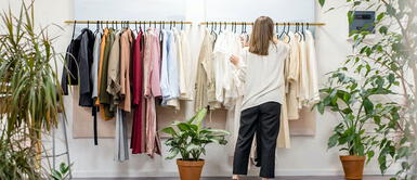 Moda bajo demanda, alternativa para evitar sobreproducción de ropa ante modelo 'fast fashion' Moda bajo demanda, alternativa para evitar sobreproducción de ropa ante modelo 'fast fashion'