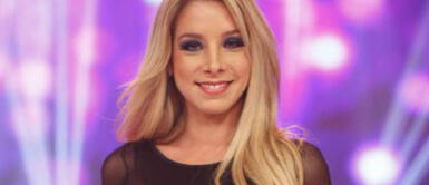 Sofía Franco orgullosa por sus padres sordomudos contó que salió adelante junto a ellos Sofía Franco orgullosa por sus padres sordomudos contó que salió adelante junto a ellos