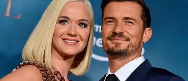 Katy Perry y Orlando Bloom presentan a su bebé recién de nacida en redes | VIDEO Katy Perry y Orlando Bloom presentan a su bebé recién de nacida en redes | VIDEO