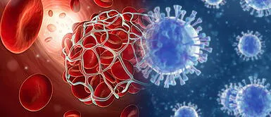 Anticoagulantes mejoran un 50% la supervivencia de los pacientes con COVID-19 Anticoagulantes mejoran un 50% la supervivencia de los pacientes con COVID-19