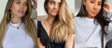 Flavia Laos, Ximena Hoyos y Samahara reciben críticas por fomentar la compra de perros Flavia Laos, Ximena Hoyos y Samahara reciben críticas por fomentar la compra de perros