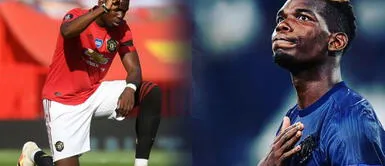 Paul Pogba da positivo en test de coronavirus y es desconvocado de la Selección de Francia Paul Pogba da positivo en test de coronavirus y es desconvocado de la Selección de Francia