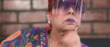 Lucia de la Cruz responde a quienes la critican por celebrar su cumpleaños con invitados Lucia de la Cruz responde a quienes la critican por celebrar su cumpleaños con invitados