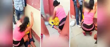 Enfermera se convierte en héroe de Tumbes: salvó a hombre que sufrió asfixia en la calle | VÍDEO Enfermera se convierte en héroe de Tumbes: salvó a hombre que sufrió asfixia en la calle | VÍDEO
