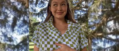 Gigi Hadid mostró su avanzado embarazo con lindas fotos Gigi Hadid mostró su avanzado embarazo con lindas fotos