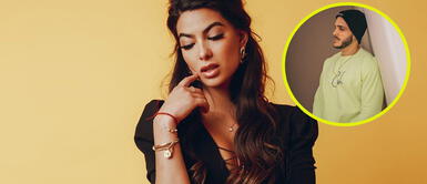 Ivana Yturbe desea que Mario Irivarren conozca a su chica ideal Ivana Yturbe desea que Mario Irivarren conozca a su chica ideal