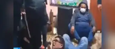 Los Olivos: detienen a participantes de velorio de víctima de discoteca Thomas | VÍDEO Los Olivos: detienen a participantes de velorio de víctima de discoteca Thomas | VÍDEO