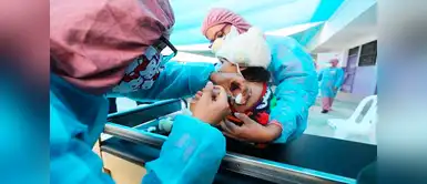 Lanzan campaña para donar equipos de protección para personal de salud de regiones Lanzan campaña para donar equipos de protección para personal de salud de regiones