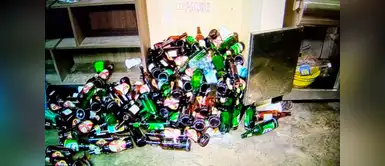 Gobierno aún no decide implementación de ley seca pero tampoco lo descarta Gobierno aún no decide implementación de ley seca pero tampoco lo descarta