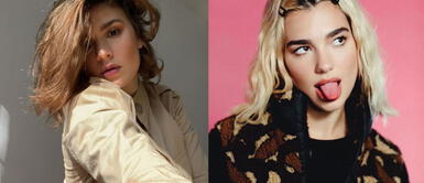 Macarena Vélez actualiza su imagen con un drástico cambio de look inspirado en Dua Lipa Macarena Vélez actualiza su imagen con un drástico cambio de look inspirado en Dua Lipa