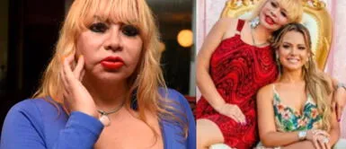 Susy Diaz se quebró al ser sorprendida por sus nietos y Flor tras no verlos hace meses | VIDEO Susy Diaz se quebró al ser sorprendida por sus nietos y Flor tras no verlos hace meses | VIDEO