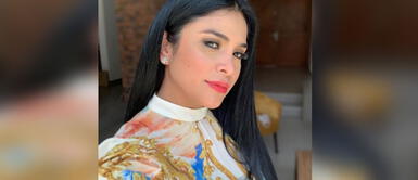 Maricarmen Marín muestra el balance perfecto de prendas para resaltar la piel canela Maricarmen Marín muestra el balance perfecto de prendas para resaltar la piel canela