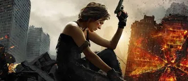 Netflix reveló sobre la serie acción-real sobre ‘Resident Evil’ Netflix reveló sobre la serie acción-real sobre ‘Resident Evil’
