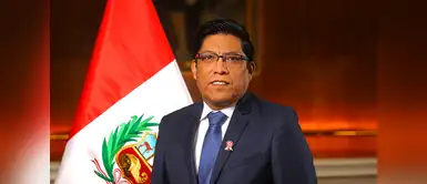 Vicente Zeballos como representante del Perú ante la OEA | VIDEO Vicente Zeballos como representante del Perú ante la OEA | VIDEO