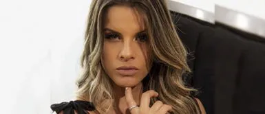 Alejandra Baigorria evalúa permanencia en Esto es guerra Alejandra Baigorria evalúa permanencia en Esto es guerra