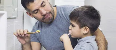 ¿Cómo es el cepillado de dientes en los niños paso a paso? | VIDEO ¿Cómo es el cepillado de dientes en los niños paso a paso? | VIDEO