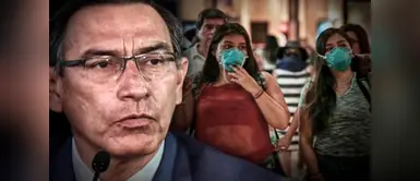 Gobierno amplía hasta el 30 de septiembre el estado de emergencia en Perú Gobierno amplía hasta el 30 de septiembre el estado de emergencia en Perú