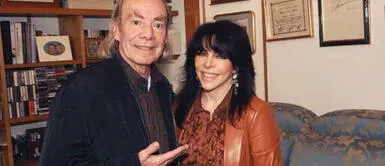 Verónica Castro lamentó el fallecimiento de “El Loco” Valdés Verónica Castro lamentó el fallecimiento de “El Loco” Valdés