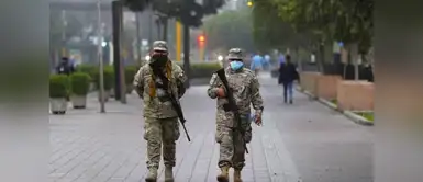 Gobierno anuncia que se mantendrá la inmovilización social obligatoria los domingos Gobierno anuncia que se mantendrá la inmovilización social obligatoria los domingos