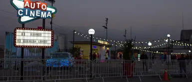 Autocinema+: inauguran segundo local en el Callao Autocinema+: inauguran segundo local en el Callao