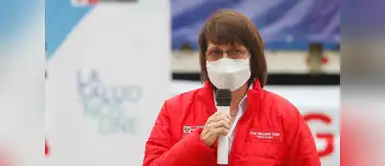 Pilar Mazzetti sobre descarte de ‘Ley seca’: “El licor es para disfrutar, no para emborracharse” Pilar Mazzetti sobre descarte de ‘Ley seca’: “El licor es para disfrutar, no para emborracharse”