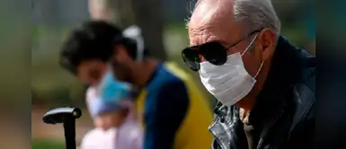 Minsa recomienda mantener ocupados a los adultos mayores durante la pandemia del COVID-19 Minsa recomienda mantener ocupados a los adultos mayores durante la pandemia del COVID-19