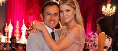 Brunella Horna celebró 3 años de relación con Richard Acuña en Piura | VIDEO Brunella Horna celebró 3 años de relación con Richard Acuña en Piura | VIDEO