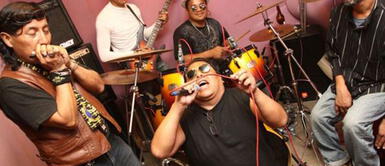Cachuca: sus icónicas canciones que musicalizaron el cine y la televisión peruana Cachuca: sus icónicas canciones que musicalizaron el cine y la televisión peruana