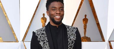 Chadwick Boseman: el día que lloró al mencionar la lucha de dos niños con cáncer Chadwick Boseman: el día que lloró al mencionar la lucha de dos niños con cáncer