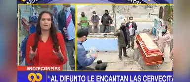 Lorena Álvarez: “¿Qué está pasando en los cementerios, quién supervisa?” | VIDEO Lorena Álvarez: “¿Qué está pasando en los cementerios, quién supervisa?” | VIDEO