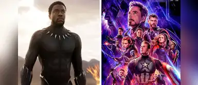 ‘Avengers’ le dieron el último adiós a ‘Black Panther’ con emotivos mensajes | FOTOS ‘Avengers’ le dieron el último adiós a ‘Black Panther’ con emotivos mensajes | FOTOS
