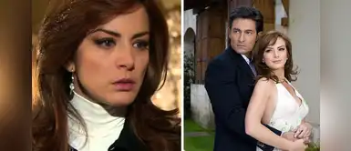 Fernando Colunga enfureció con Silvia Navarro cuando grababan ‘Mañana es para siempre’ Fernando Colunga enfureció con Silvia Navarro cuando grababan ‘Mañana es para siempre’