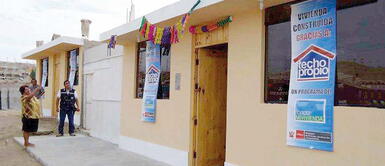 ¿Deseas construir tu vivienda? Techo Propio lanza convocatoria para otorgar bonos a familias ¿Deseas construir tu vivienda? Techo Propio lanza convocatoria para otorgar bonos a familias