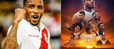 Filme de Jefferson Farfán es nominada a 'Mejor película biográfica' en Italia Filme de Jefferson Farfán es nominada a 'Mejor película biográfica' en Italia