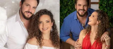 Ismael La Rosa y Virna Flores fomentan campaña a la no violencia en casa | VIDEO Ismael La Rosa y Virna Flores fomentan campaña a la no violencia en casa | VIDEO