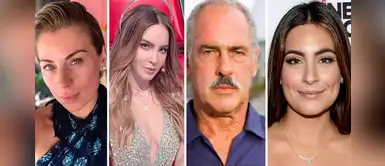 Actores de Televisa que pensábamos que eran mexicanos, pero no lo son Actores de Televisa que pensábamos que eran mexicanos, pero no lo son