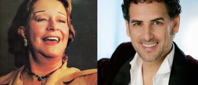 Juan Diego Flórez unirá su voz con Chabuca Granda en beneficio a la Sinfonía por el Perú Juan Diego Flórez unirá su voz con Chabuca Granda en beneficio a la Sinfonía por el Perú