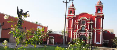 Santa Rosa de Lima: ¡Recorre virtualmente los lugares que fueron parte de su vida! Santa Rosa de Lima: ¡Recorre virtualmente los lugares que fueron parte de su vida!