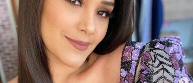 Karen Schwarz: "Ser mamá es esa dosis que me da energía para seguir" Karen Schwarz: "Ser mamá es esa dosis que me da energía para seguir"