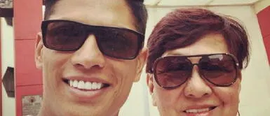 André Silva dedica desgarrador mensaje a su fallecida madre André Silva dedica desgarrador mensaje a su fallecida madre