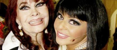 Itatí Cantoral y las emotivas palabras que le dedicó a su madre recién fallecida Itatí Cantoral y las emotivas palabras que le dedicó a su madre recién fallecida
