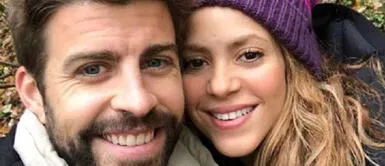 Shakira y la romántica foto con Gerard Piqué que descarta todo rumor de separación Shakira y la romántica foto con Gerard Piqué que descarta todo rumor de separación