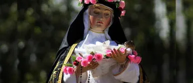 Asistente de Google te responde todo sobre Santa Rosa de Lima Asistente de Google te responde todo sobre Santa Rosa de Lima