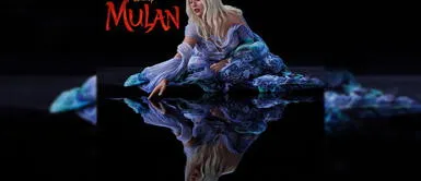 Mulán: Christina Aguilera lanza la nueva versión de ‘Reflection’ Mulán: Christina Aguilera lanza la nueva versión de ‘Reflection’